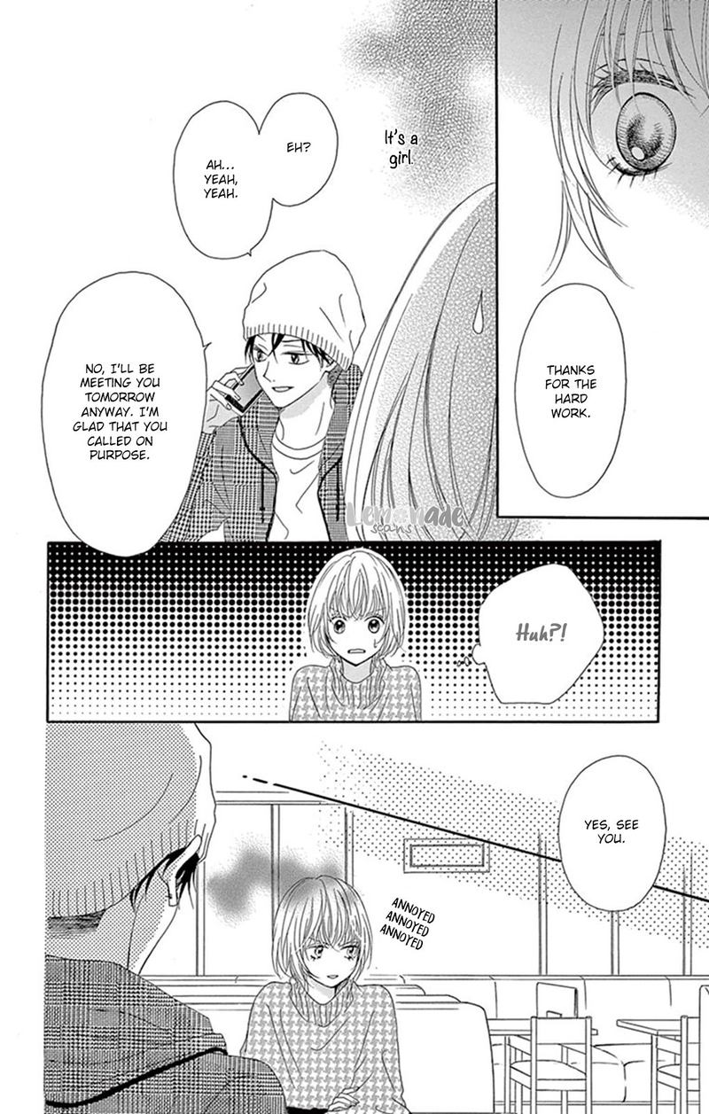 KuyashII Kedo Kimi Ga Suki Chapter 2 Page 17