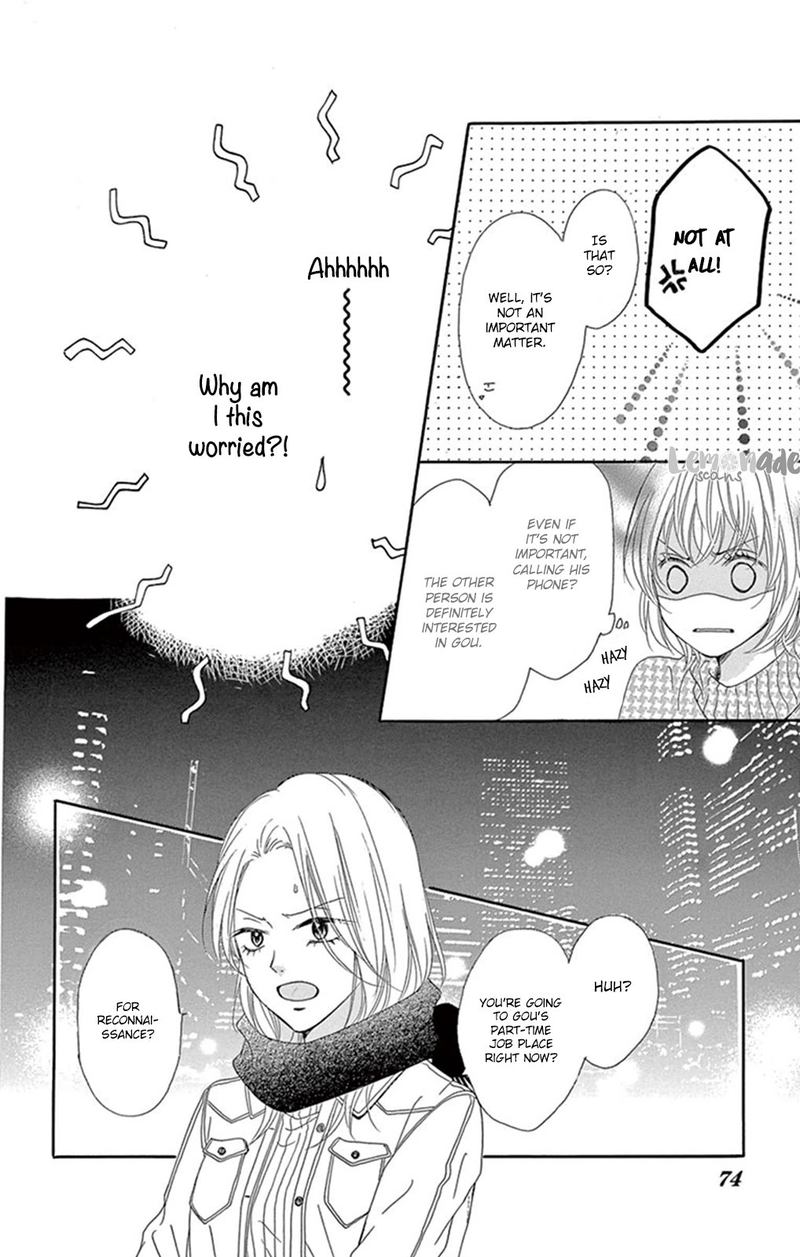 KuyashII Kedo Kimi Ga Suki Chapter 2 Page 19