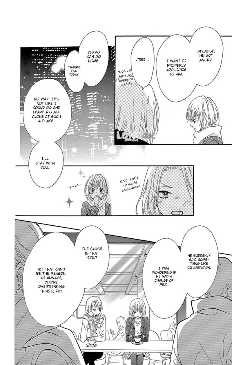 KuyashII Kedo Kimi Ga Suki Chapter 2 Page 25