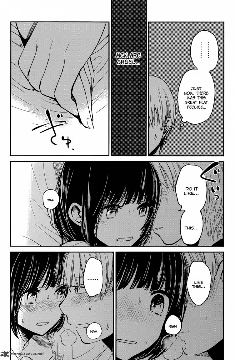 Kuzu No Honkai Chapter 11 Page 8