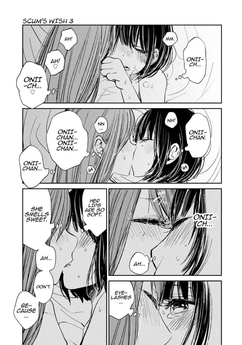 Kuzu No Honkai Chapter 16 Page 10