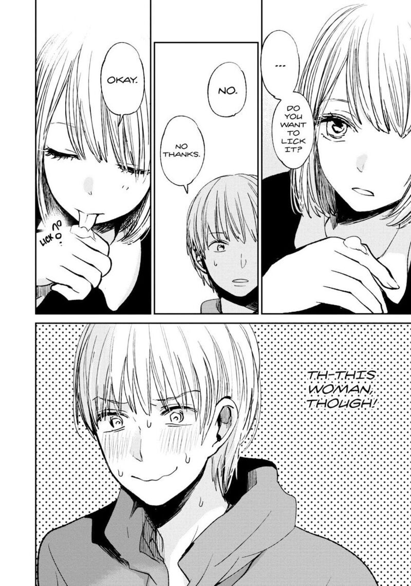 Kuzu No Honkai Chapter 17 Page 15