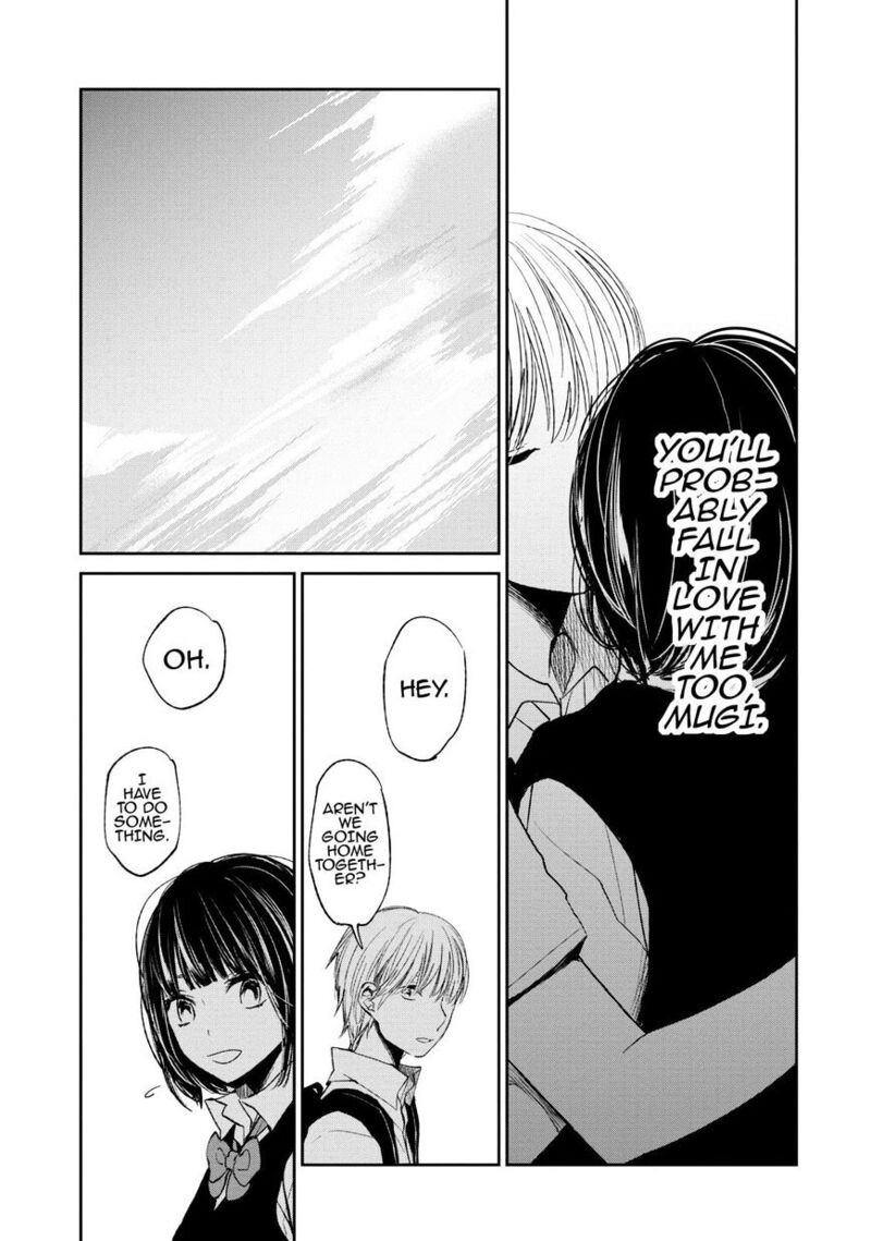Kuzu No Honkai Chapter 21 Page 24