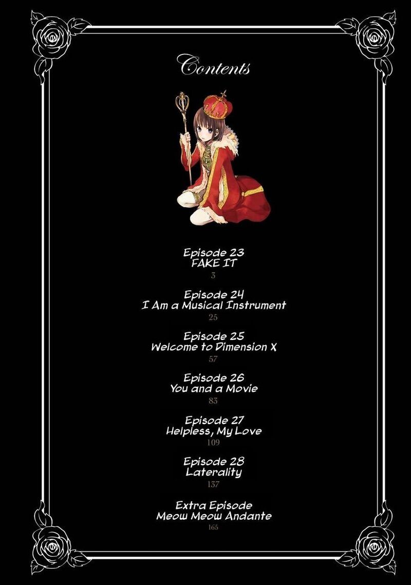 Kuzu No Honkai Chapter 23 Page 3