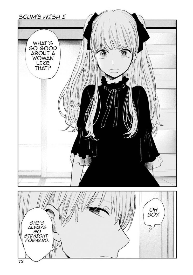 Kuzu No Honkai Chapter 25 Page 18