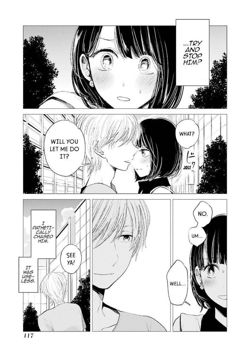 Kuzu No Honkai Chapter 27 Page 10