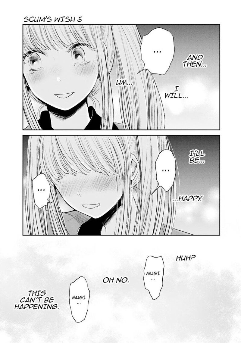Kuzu No Honkai Chapter 27 Page 24