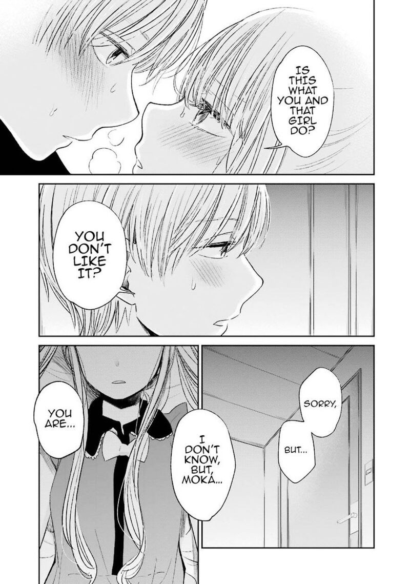 Kuzu No Honkai Chapter 28 Page 20