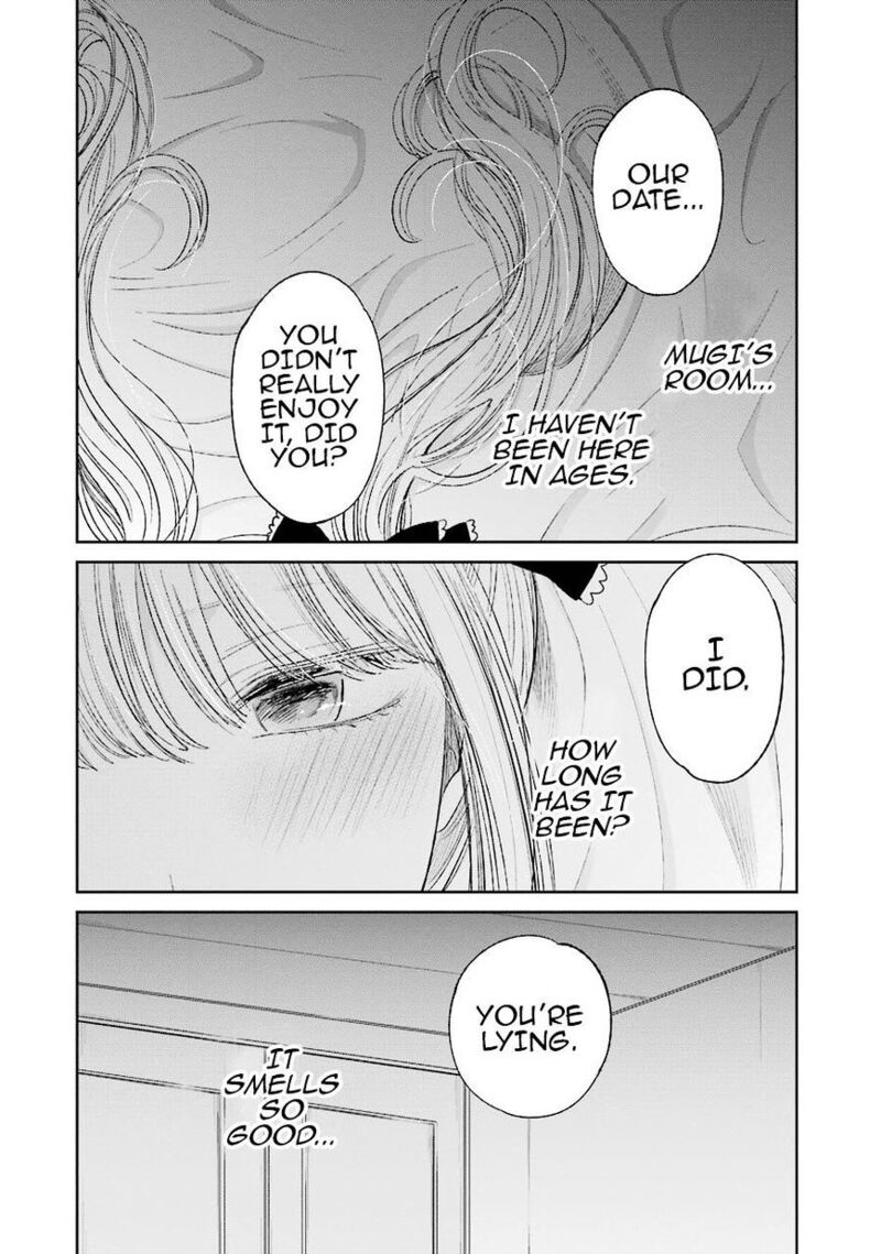 Kuzu No Honkai Chapter 28 Page 3