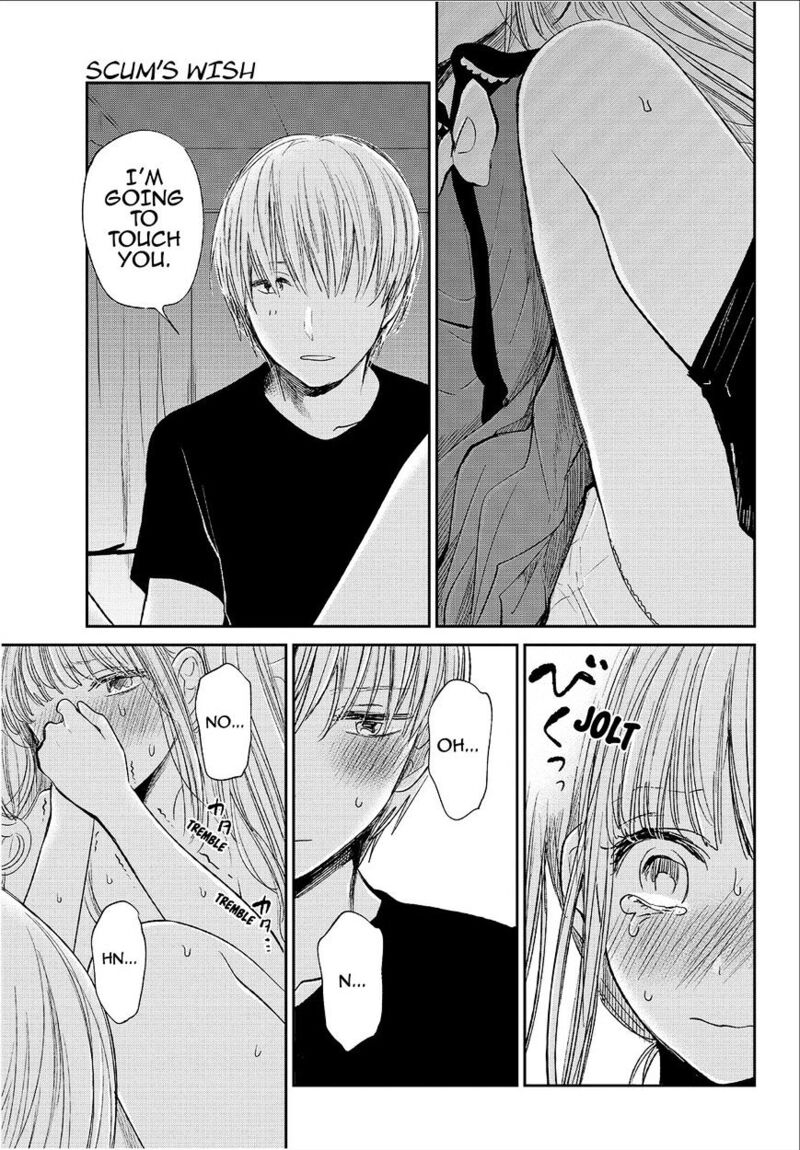 Kuzu No Honkai Chapter 29 Page 12