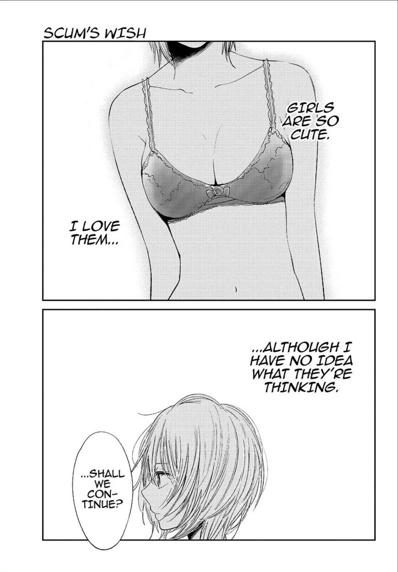 Kuzu No Honkai Chapter 29 Page 4