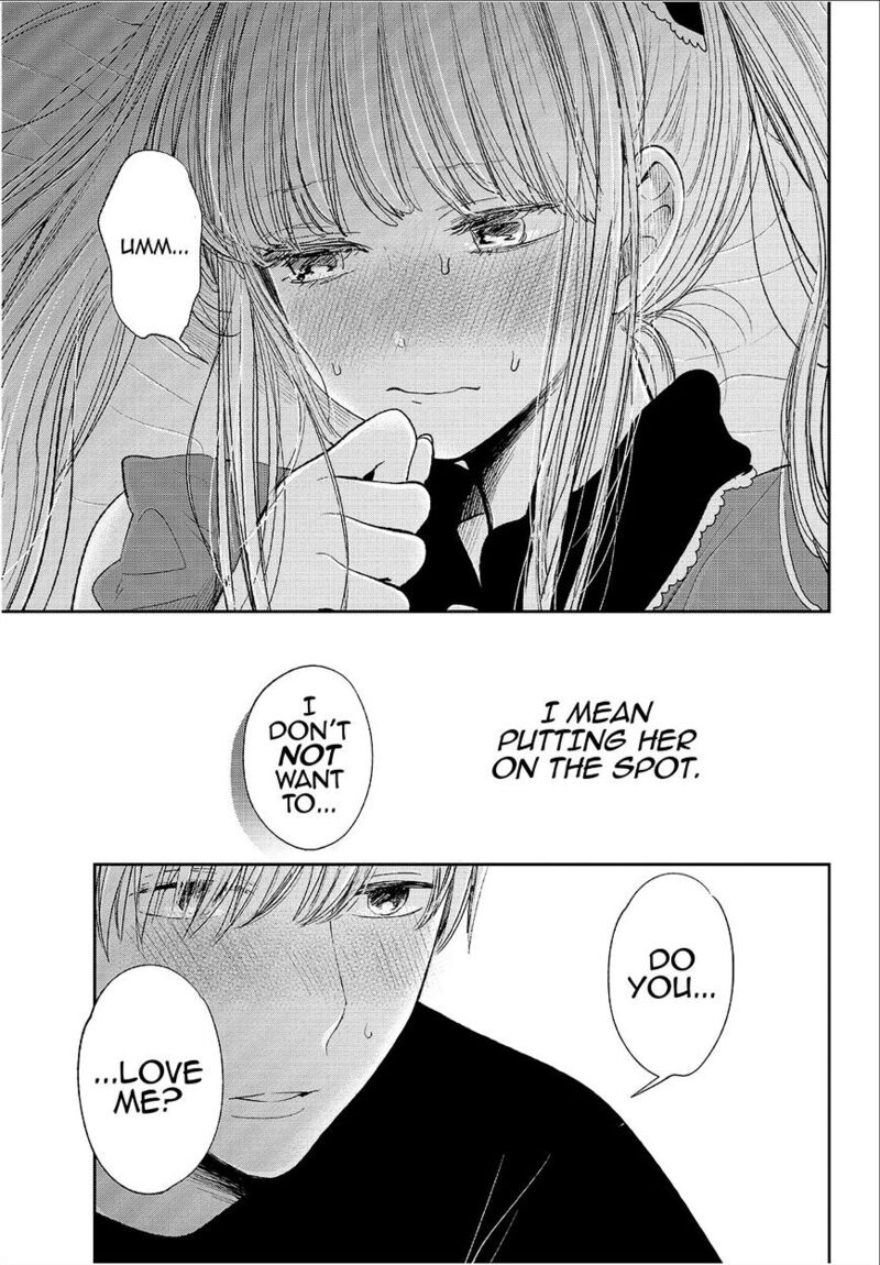 Kuzu No Honkai Chapter 29 Page 6