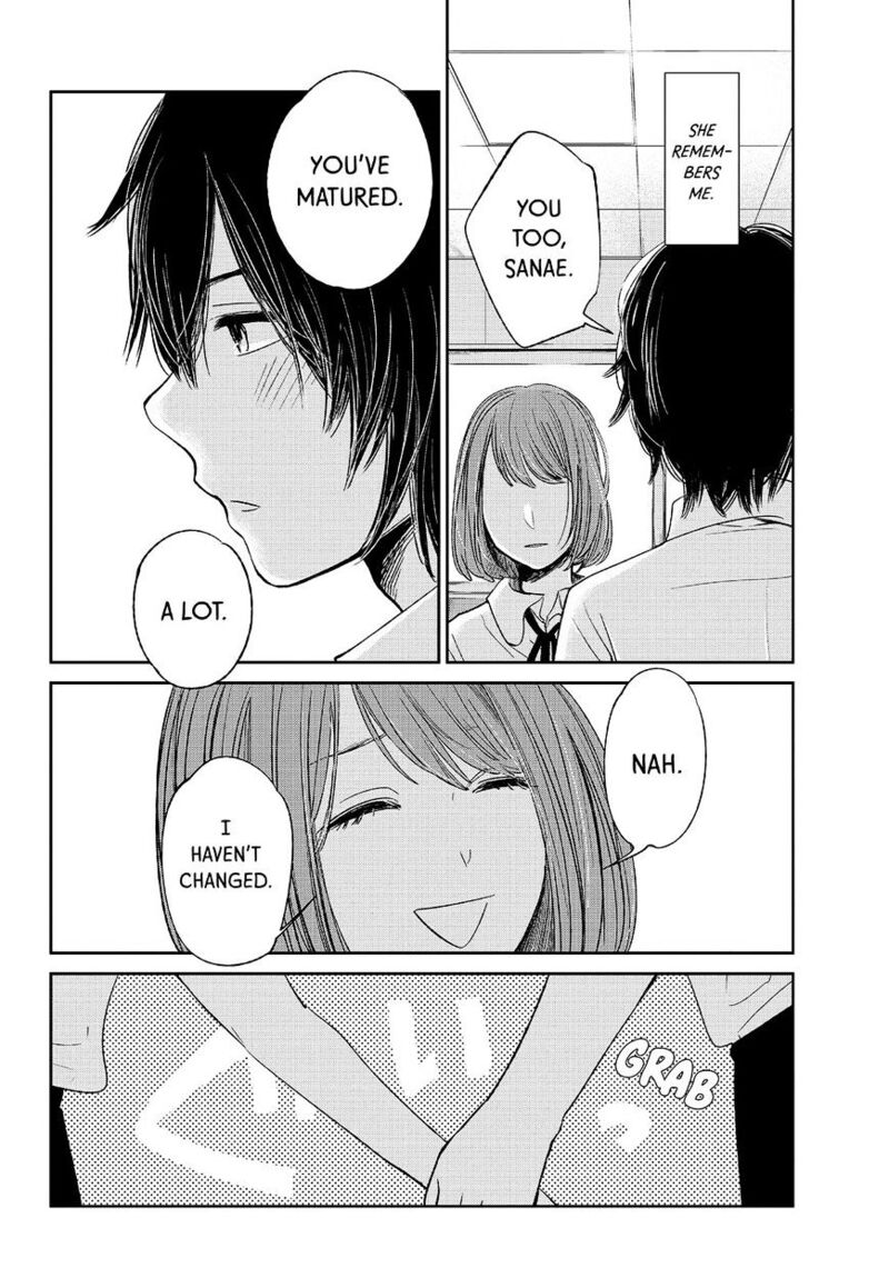 Kuzu No Honkai Chapter 30 Page 13