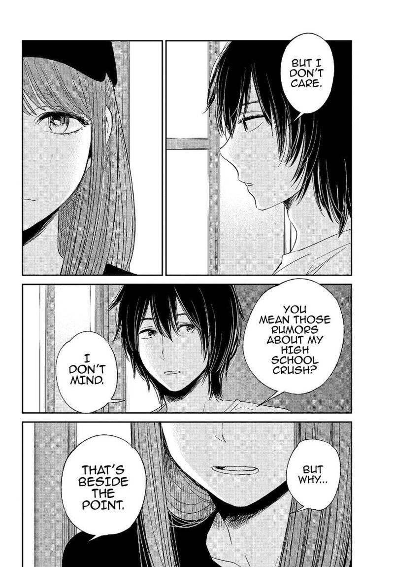 Kuzu No Honkai Chapter 30 Page 17