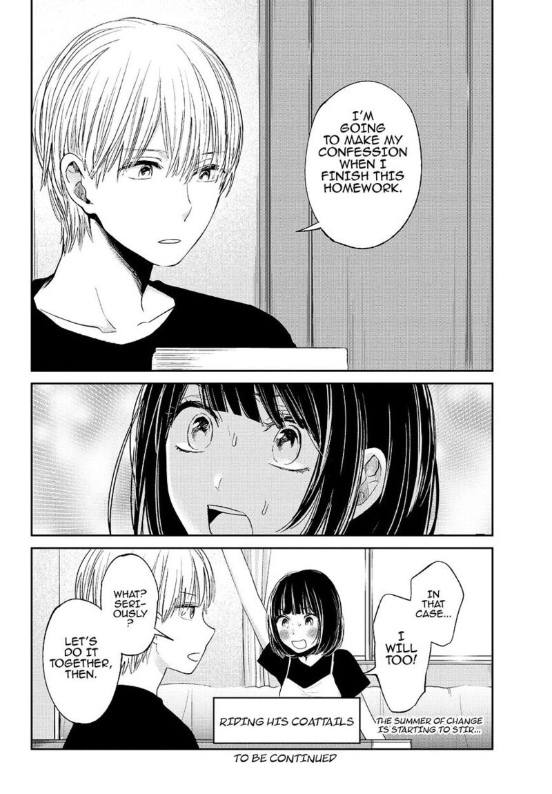 Kuzu No Honkai Chapter 30 Page 27