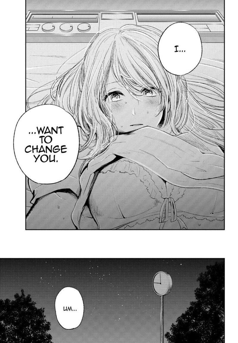 Kuzu No Honkai Chapter 33 Page 16