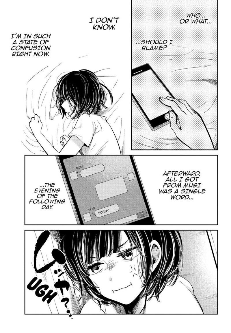 Kuzu No Honkai Chapter 34 Page 10