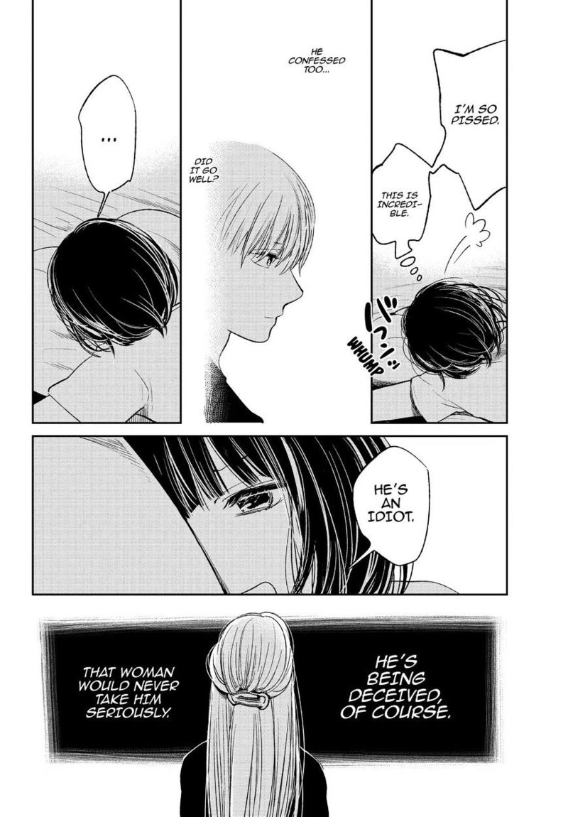 Kuzu No Honkai Chapter 34 Page 11