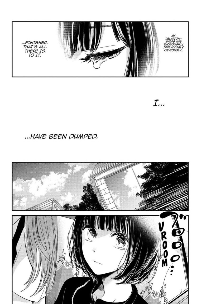 Kuzu No Honkai Chapter 34 Page 15