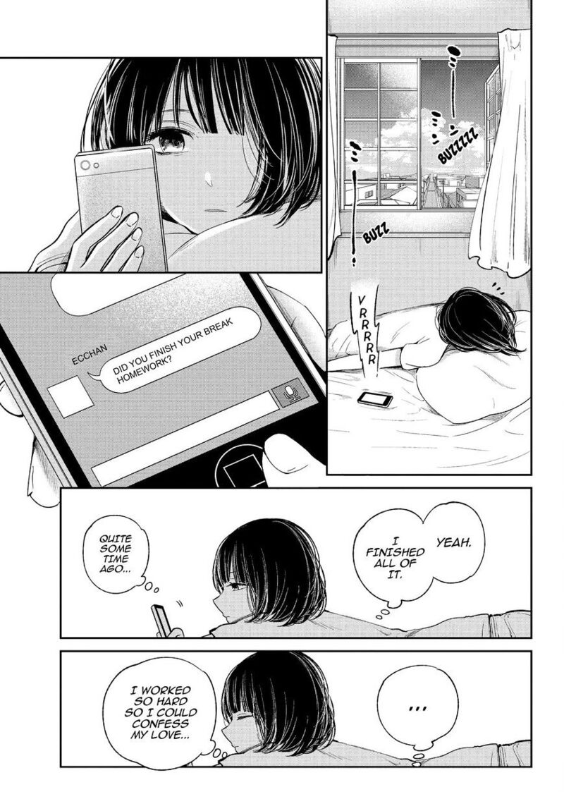 Kuzu No Honkai Chapter 34 Page 8
