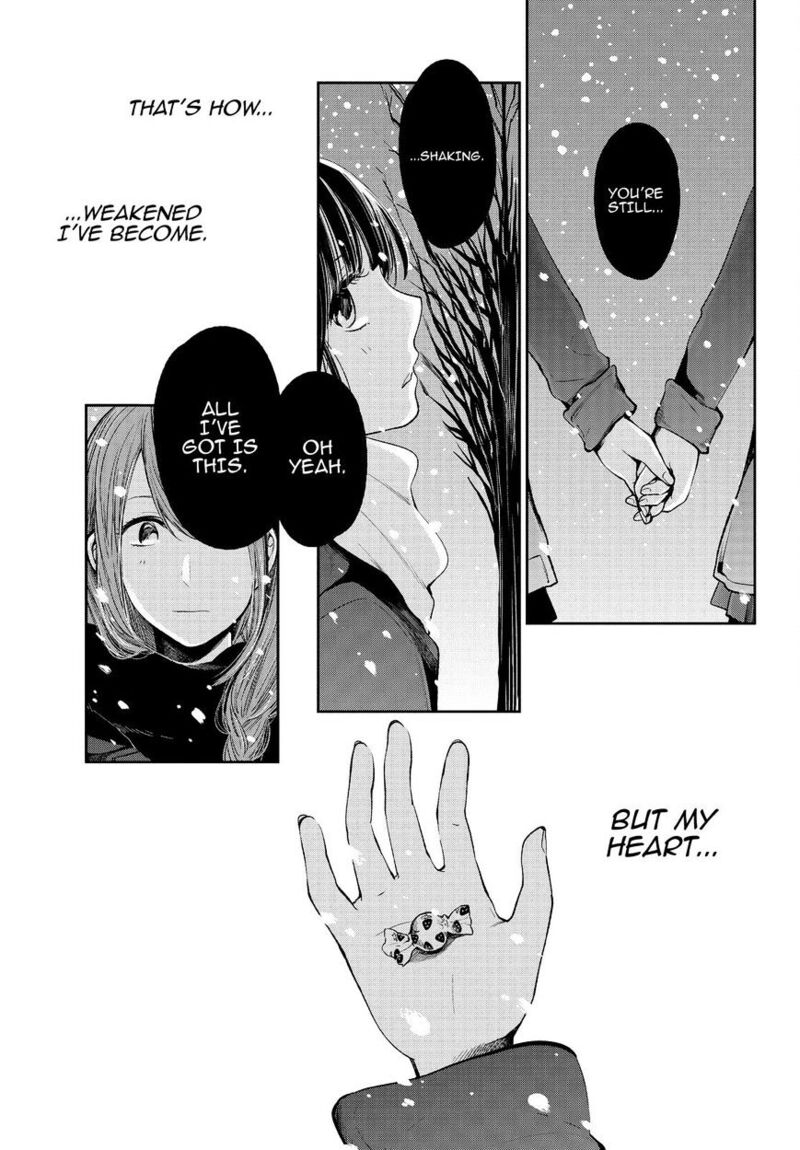 Kuzu No Honkai Chapter 35 Page 20