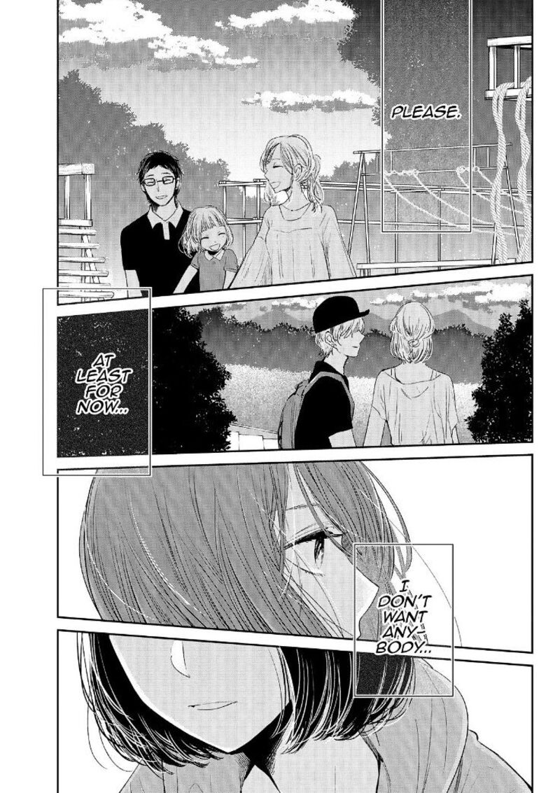 Kuzu No Honkai Chapter 36 Page 23