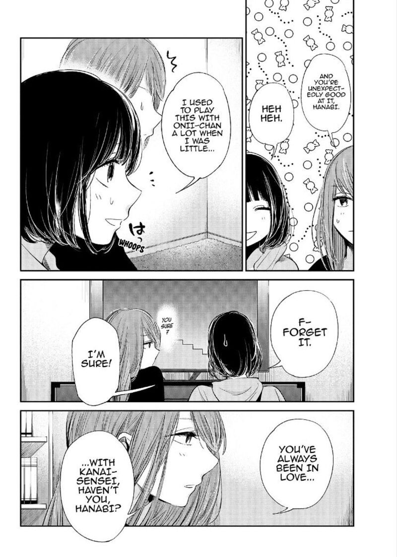 Kuzu No Honkai Chapter 36 Page 28