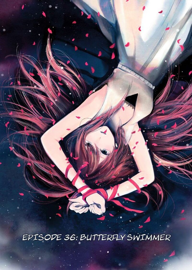 Kuzu No Honkai Chapter 36 Page 3