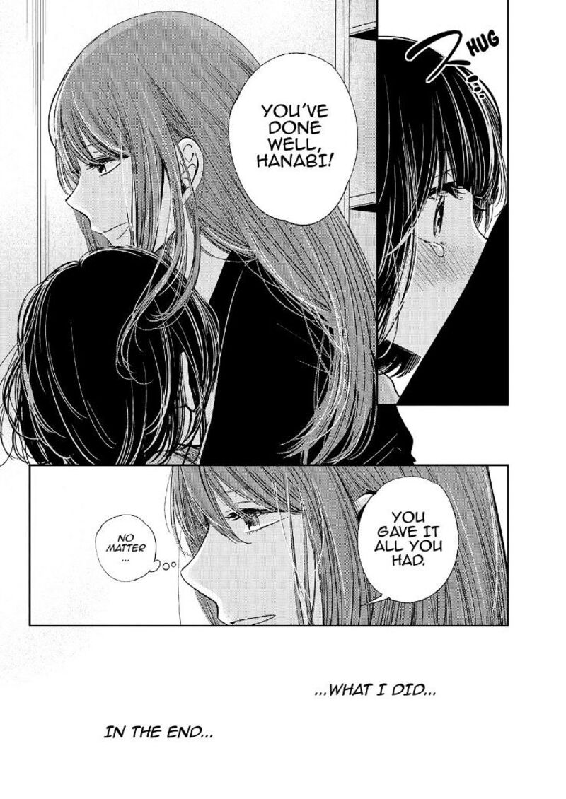 Kuzu No Honkai Chapter 36 Page 30