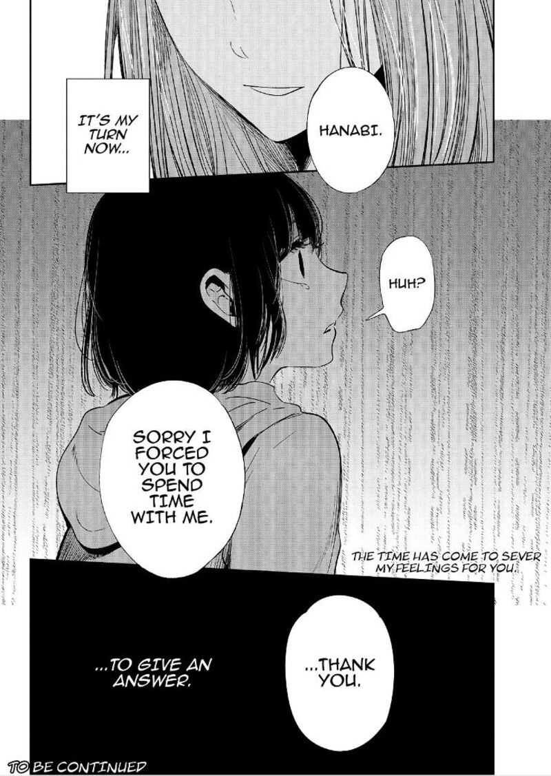 Kuzu No Honkai Chapter 36 Page 32
