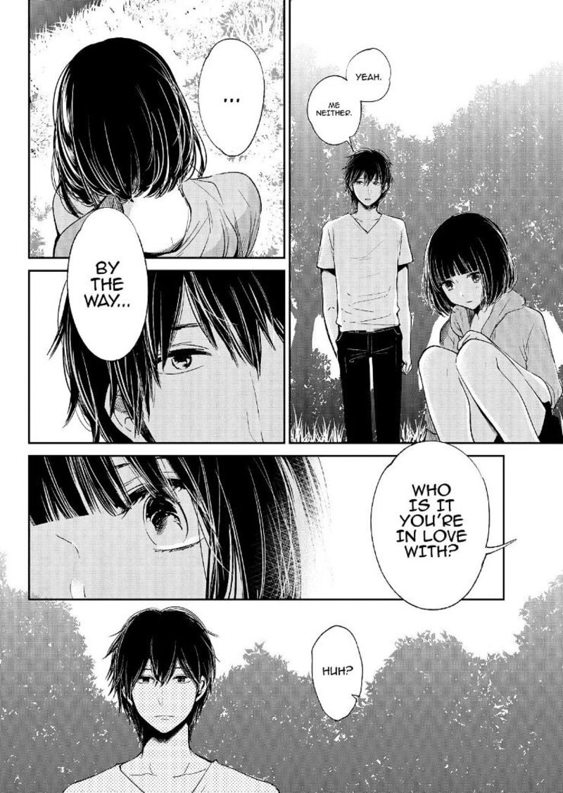 Kuzu No Honkai Chapter 36 Page 8