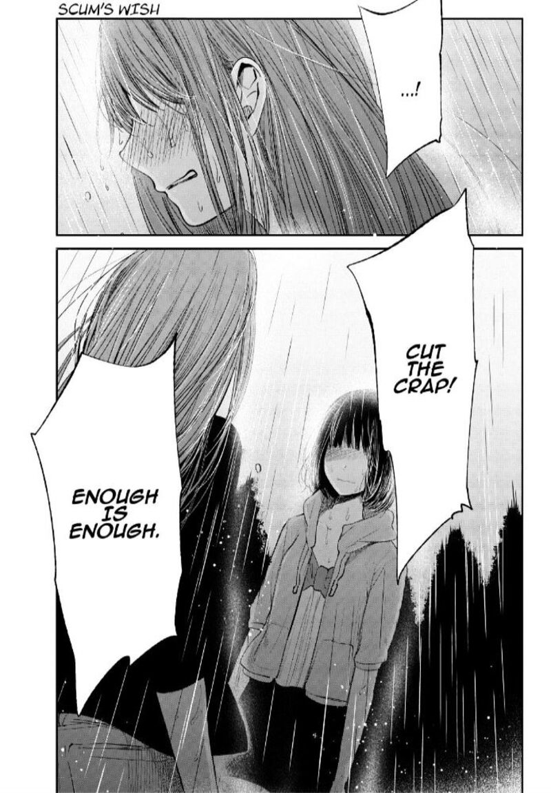 Kuzu No Honkai Chapter 37 Page 11
