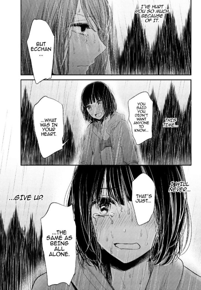 Kuzu No Honkai Chapter 37 Page 15