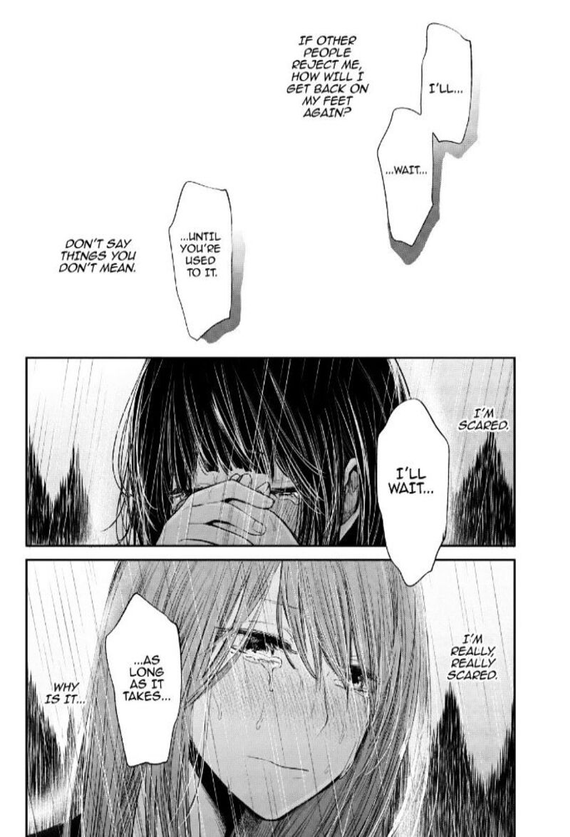 Kuzu No Honkai Chapter 37 Page 20