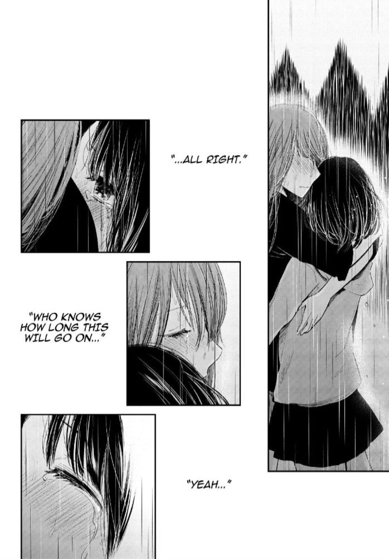 Kuzu No Honkai Chapter 37 Page 24