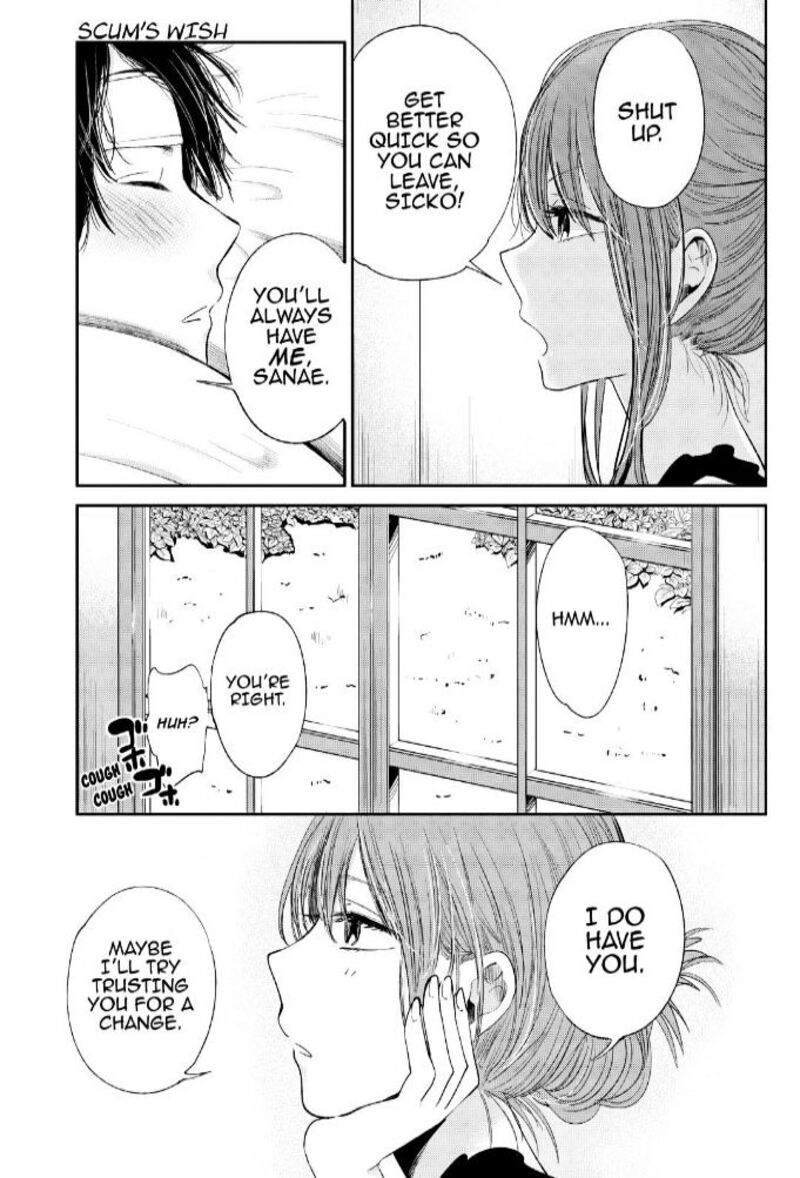 Kuzu No Honkai Chapter 37 Page 29