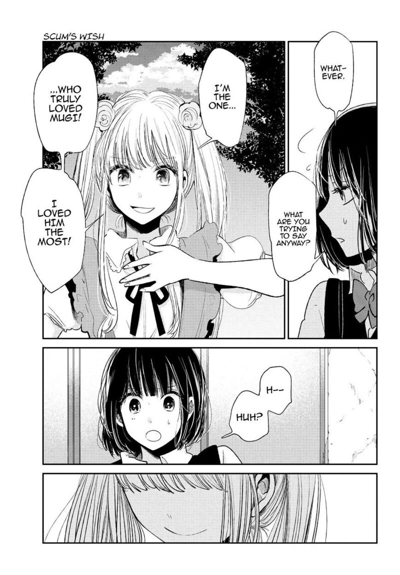 Kuzu No Honkai Chapter 38 Page 12