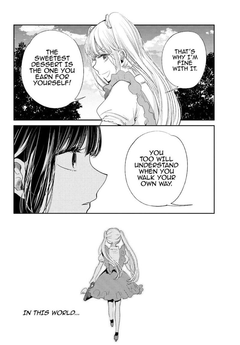 Kuzu No Honkai Chapter 38 Page 13