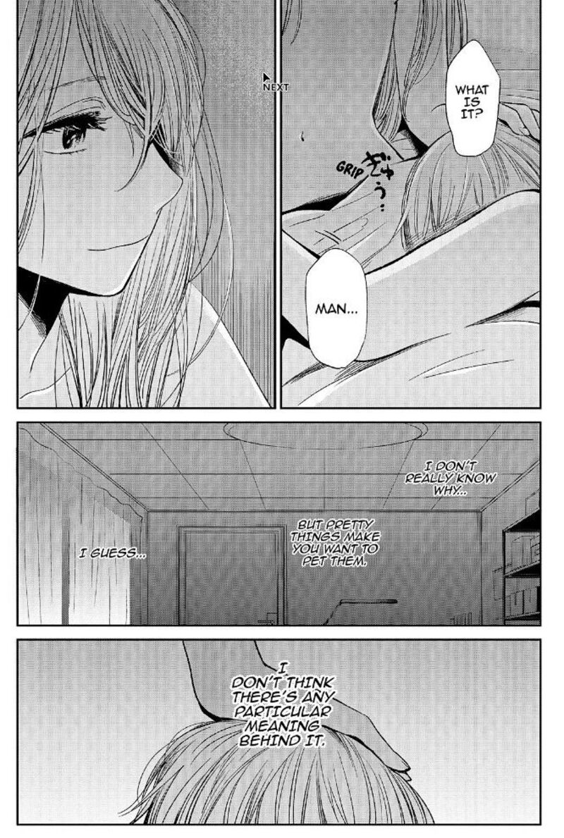 Kuzu No Honkai Chapter 39 Page 12