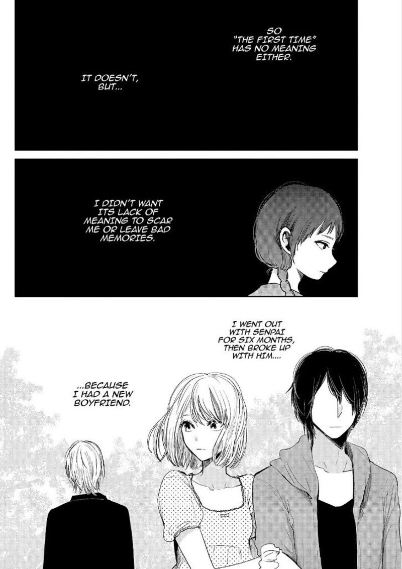 Kuzu No Honkai Chapter 39 Page 14