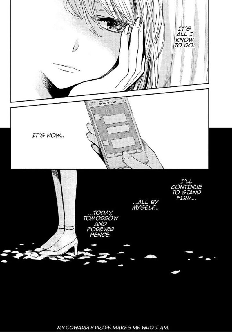 Kuzu No Honkai Chapter 39 Page 28
