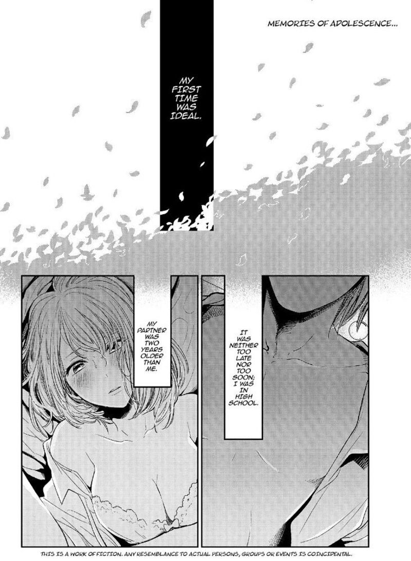 Kuzu No Honkai Chapter 39 Page 4