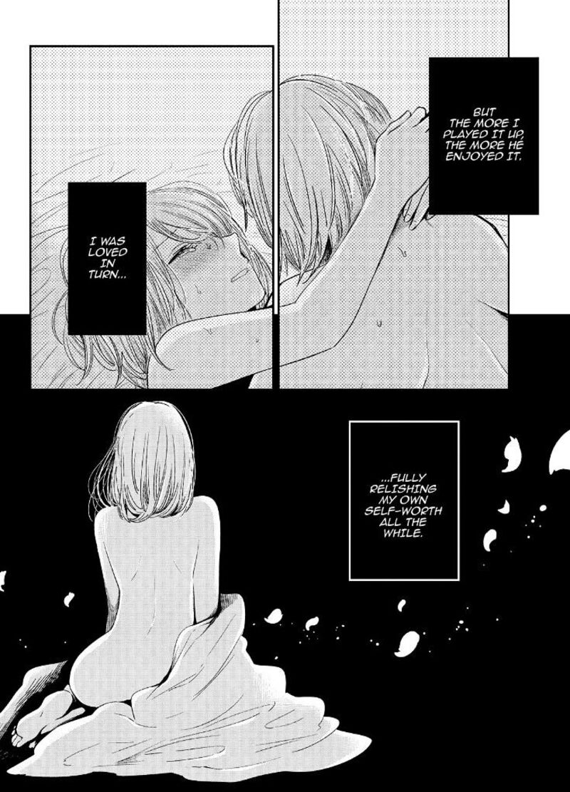 Kuzu No Honkai Chapter 39 Page 6