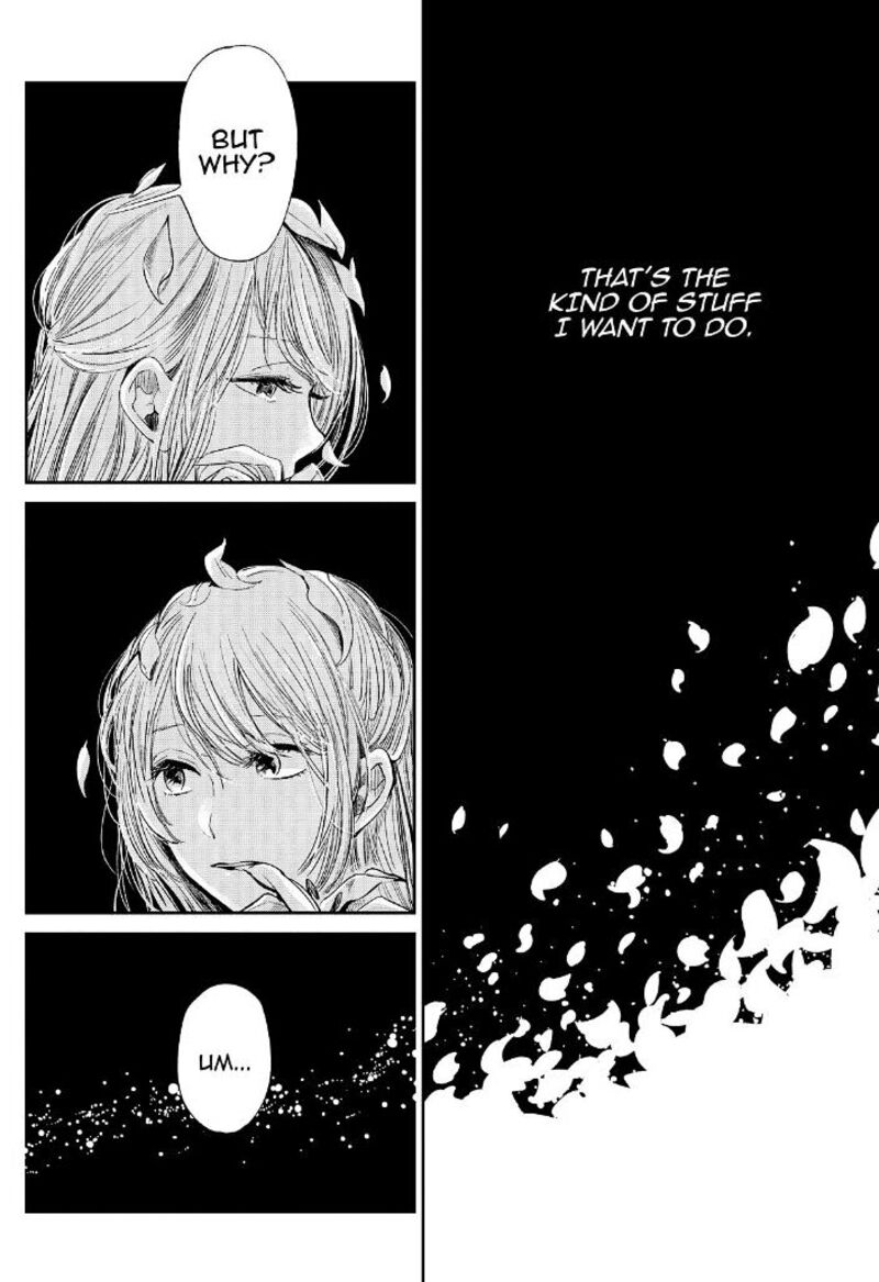 Kuzu No Honkai Chapter 39 Page 8