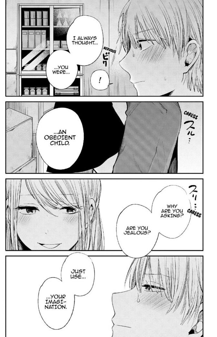 Kuzu No Honkai Chapter 40 Page 10