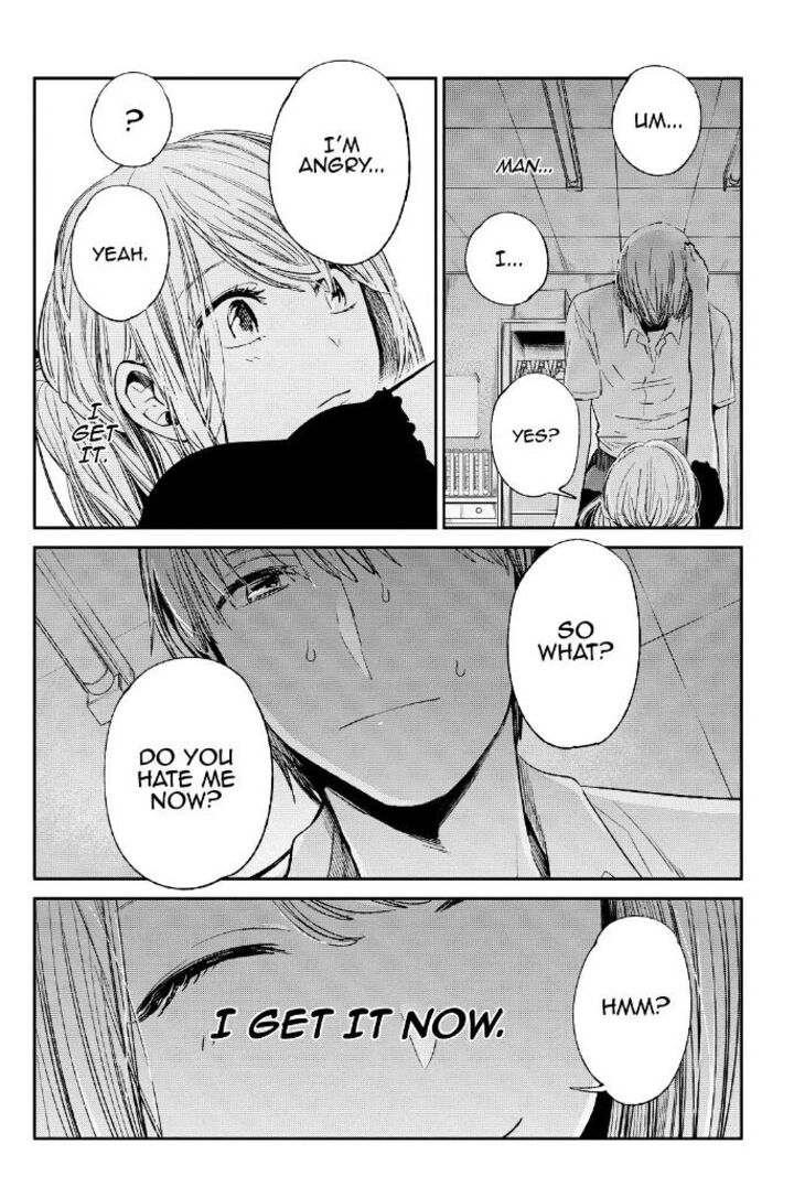 Kuzu No Honkai Chapter 40 Page 14