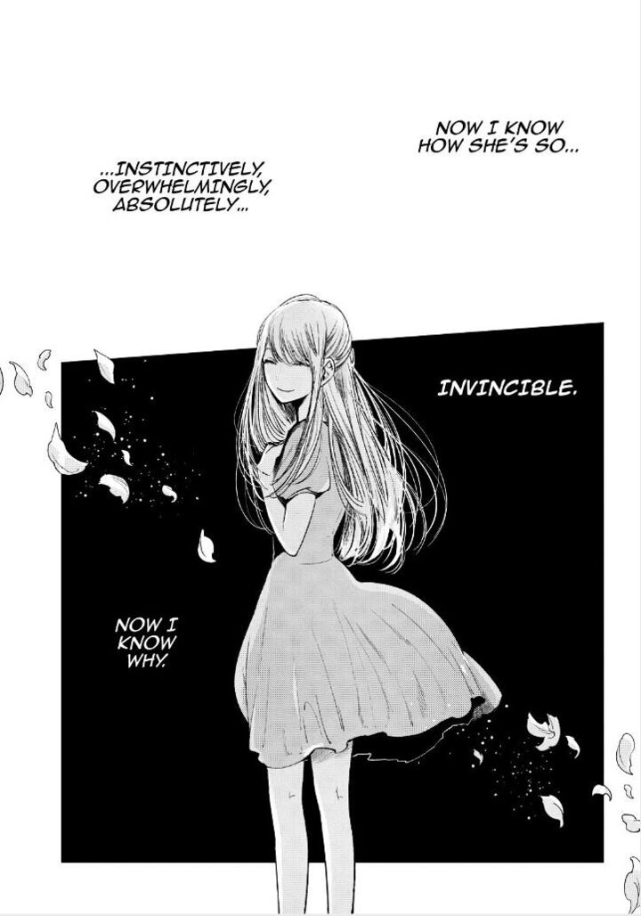 Kuzu No Honkai Chapter 40 Page 15