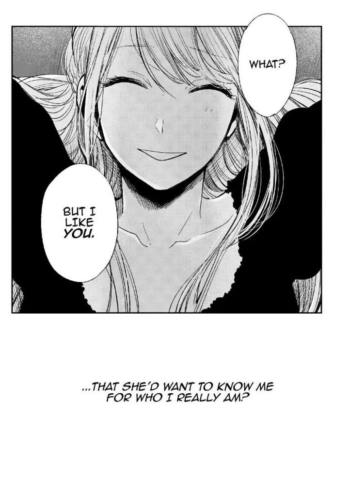 Kuzu No Honkai Chapter 40 Page 20