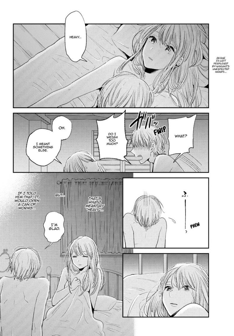 Kuzu No Honkai Chapter 42 Page 3