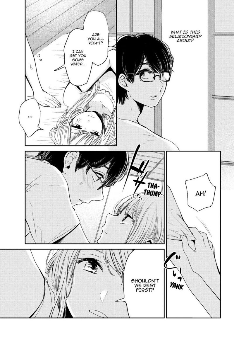 Kuzu No Honkai Chapter 43 Page 20